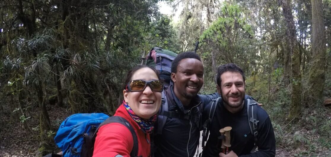 Kilimanjaro en setiembre