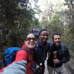 Kilimanjaro en setiembre