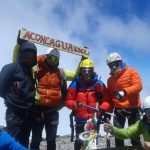 Aconcagua próxima temporada