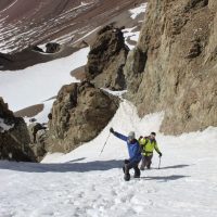 curso iniciacion al trekking