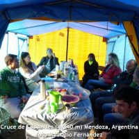 Cruce de Los Andes trekking cruce de los andes