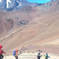 subir el cerro bermejo