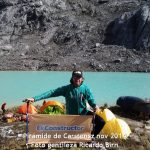 Pirámide de Carstensz vuelve