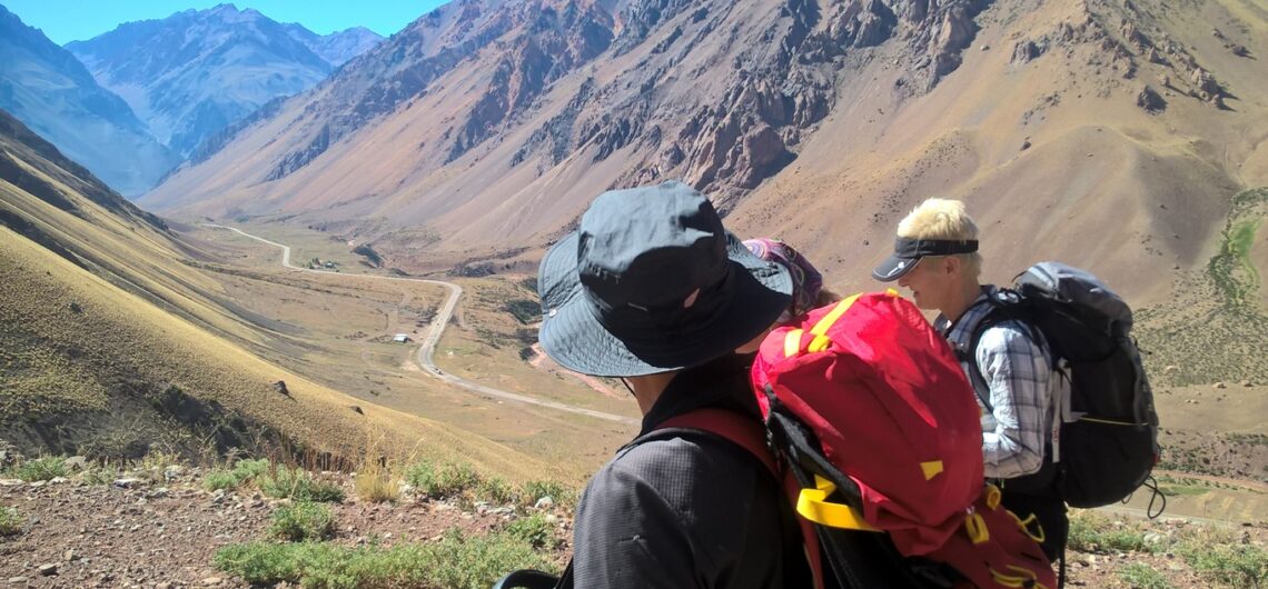 Cumbres de fin de semana