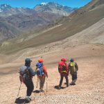 cumbres de fin de semana