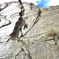 cursos de escalada en roca