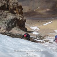 Curso de escalada en hielo