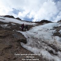 Escuela de montaña