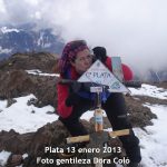 cerro Plata en Mendoza