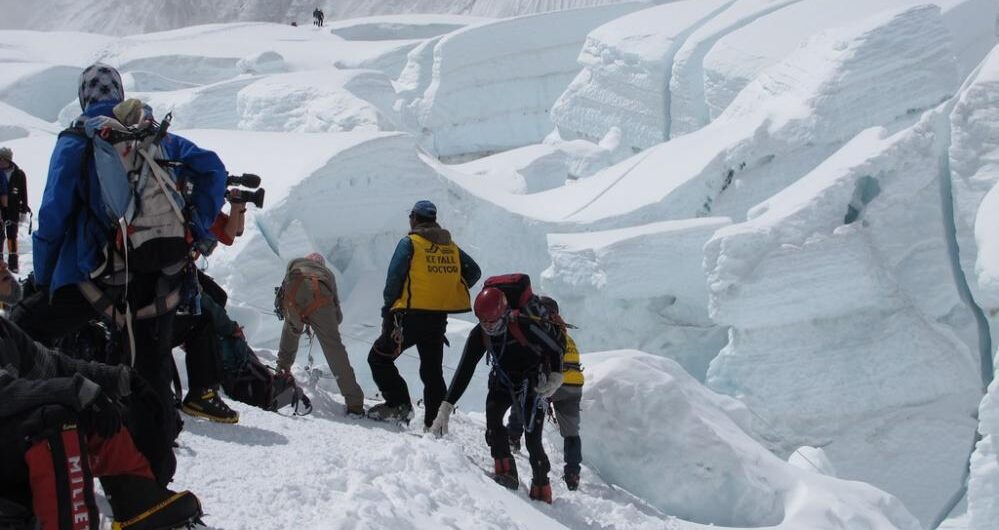 expedicion everest