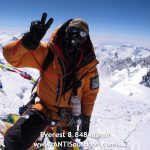 guia de montaña everest