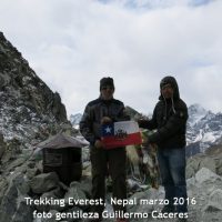 trekking campo base everest