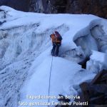 Huayna Potosí en abril