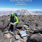 Ojos del Salado nueva fecha