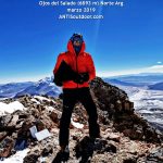 Ojos del Salado nueva fecha