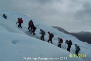 Trekking Patagonia