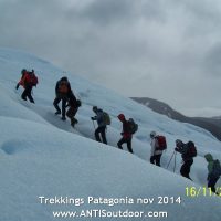 Trekking Patagonia