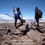 Seismiles de Sudamérica