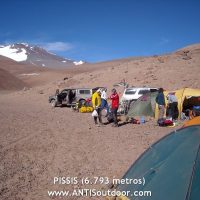 montañismo en argentina y chile