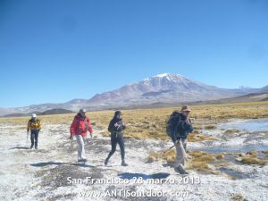 guia de montaña en catamarca