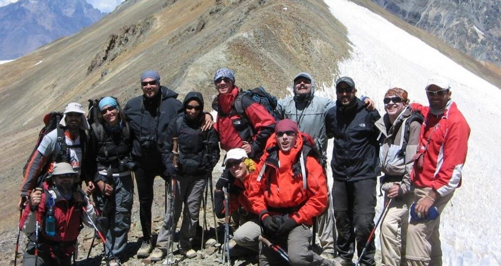 Trekking avión uruguayos 2021
