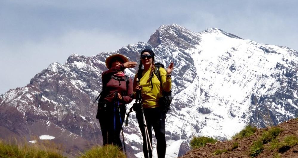 Cruce de Los Andes próximo verano