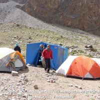 Cruce de Los Andes guia de montaña cruce de los andes
