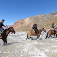 Cruce de Los Andes Cruce de Los Andes próximo verano