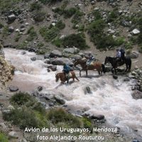 Trekking Uruguayos