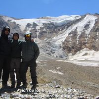 Trek Avión de Uruguayos