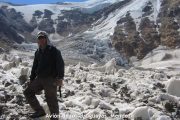 trekking avion de los uruguayos