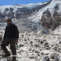 trekking avion de los uruguayos