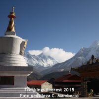 Trekking al Campo Base del Everest