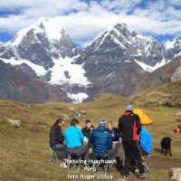 trekking peru