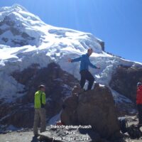 trekking huayhuash