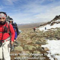 volcán Tromen