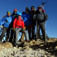 volcán Tromen